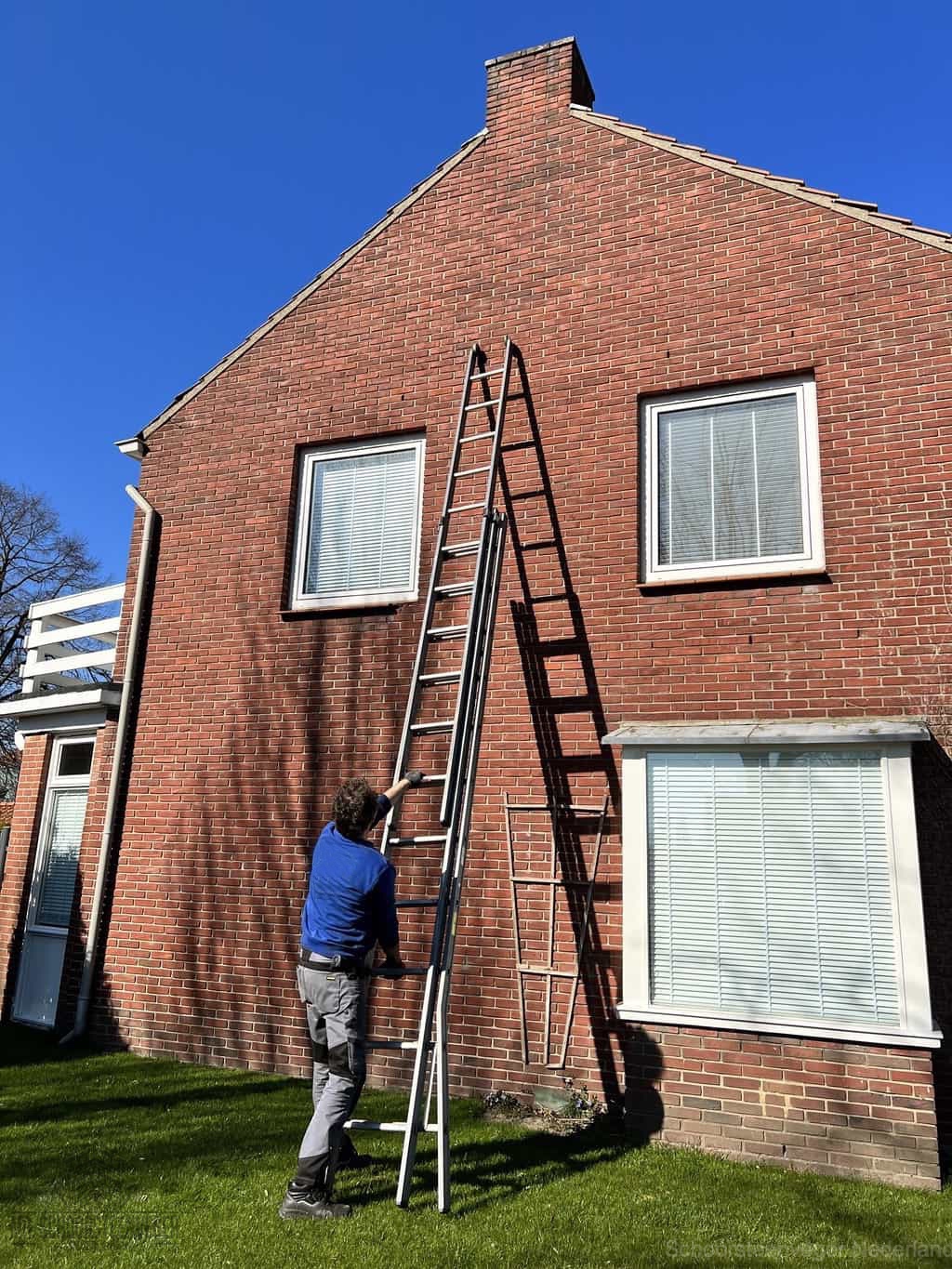 Schoorsteen controleren Lemmer Schoorsteen controleren Lemmer