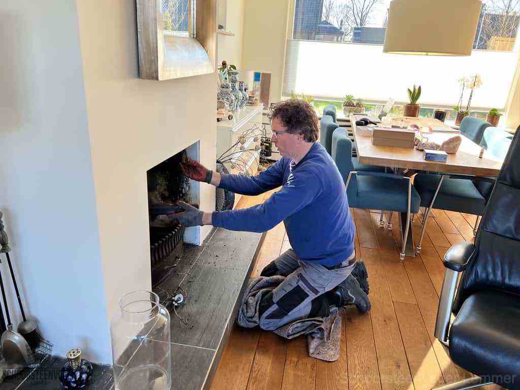 Schouw inspectie Lemmer schoorsteenveger Schouw inspectie Lemmer schoorsteenveger